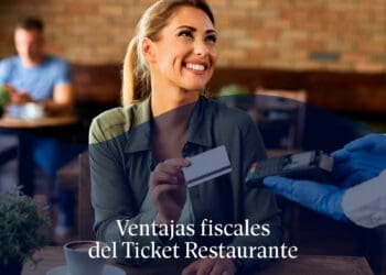 ventajas fiscales del Ticket restaurante