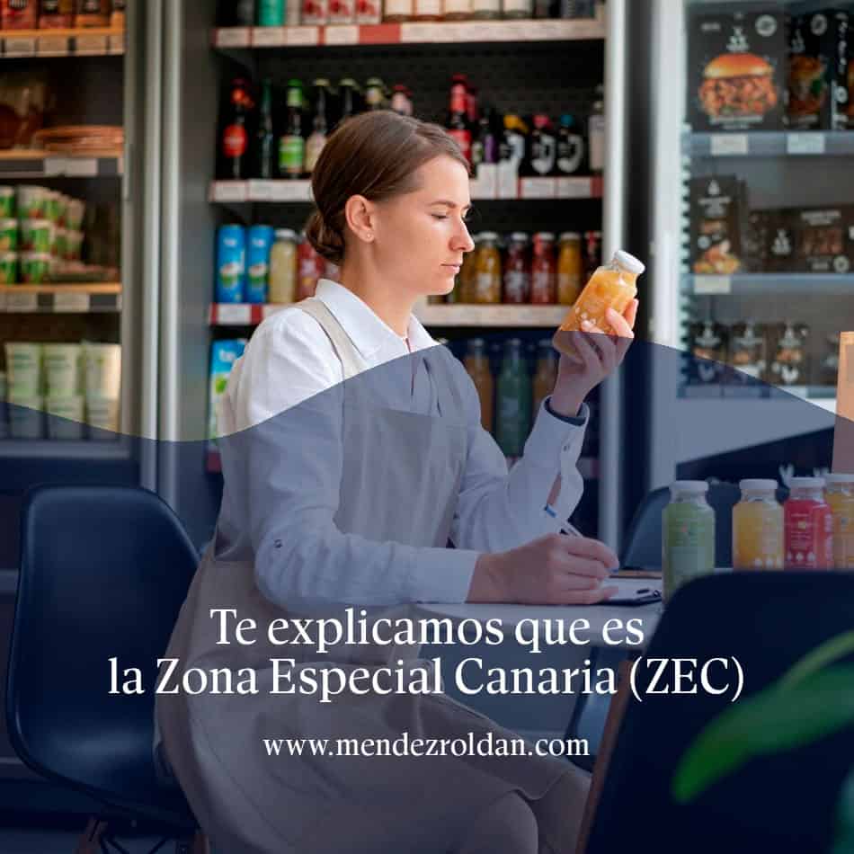 Zona Especial Canaria (ZEC)