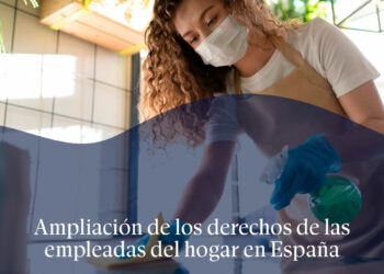 RD 893/2024, de protección de la seguridad y la salud en el ámbito del servicio del hogar familiar