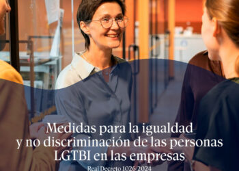 medidas para la igualdad y no discriminación de las personas LGTBI en las empresas